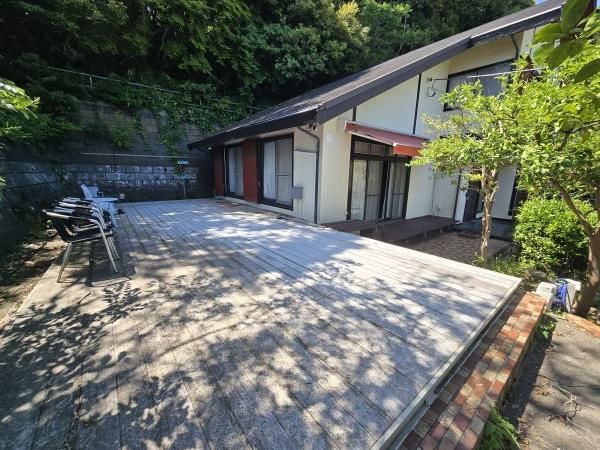 Traditional 4LDK House with Irori in Hayama, Kanagawa - Thumbnail 2