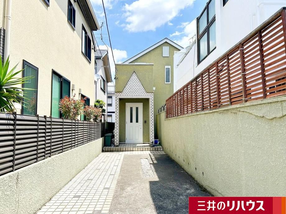 199 sqm Land for Sale in Higashi Tamagawa, Setagaya-ku - Thumbnail 2