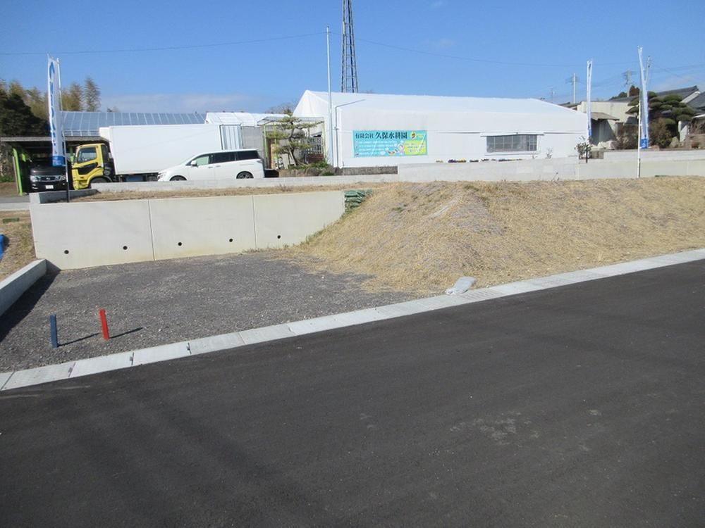 Building Plot in Yoshino, Kagoshima City - 201.89m2 - Thumbnail 3
