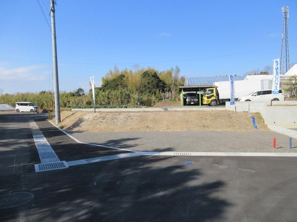 Building Plot in Yoshino, Kagoshima City - 201.89m2 - Thumbnail 2