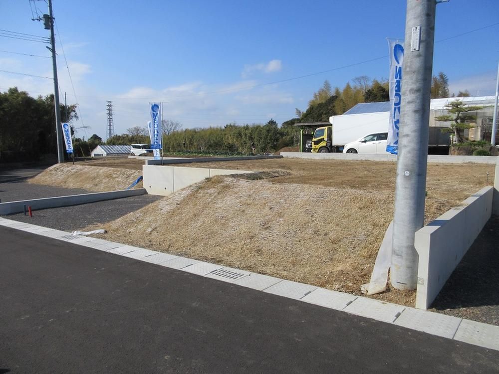 Building Plot in Yoshino, Kagoshima City - 201.89m2 - Thumbnail 4