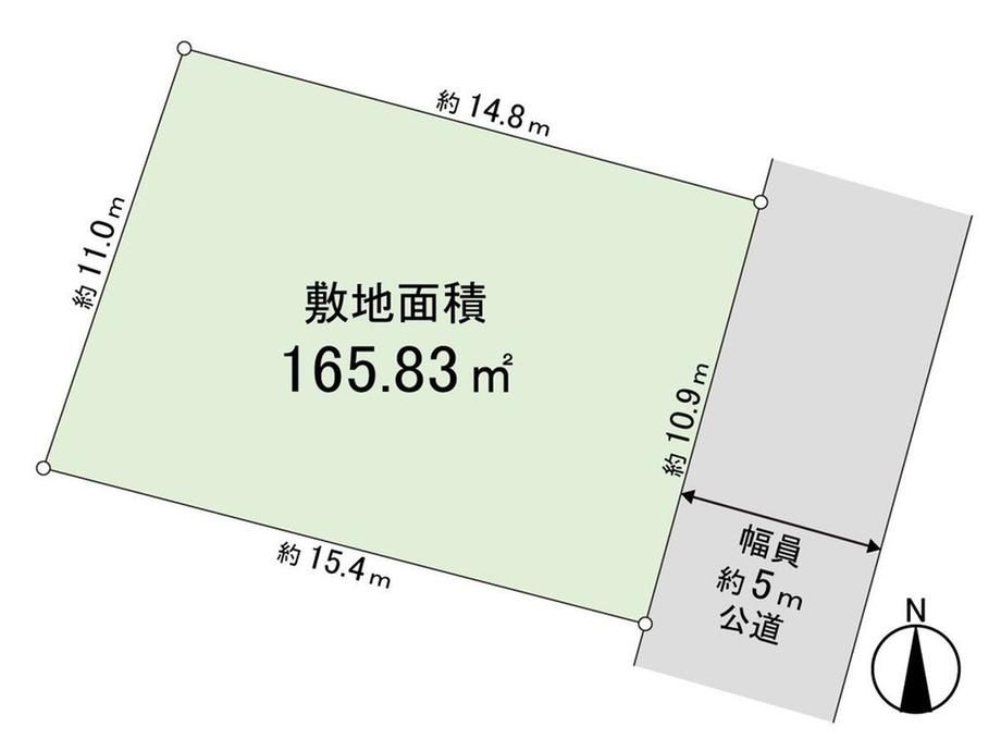 Land for Sale in Zushi, Kanagawa - 165.83 sqm Building Plot - Thumbnail 3