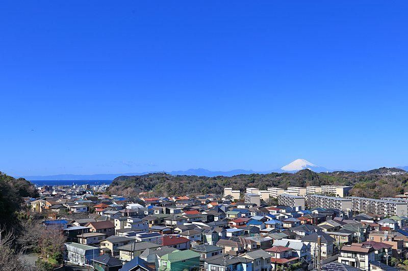 Land for Sale in Zushi, Kanagawa - 165.83 sqm Building Plot - Thumbnail 2