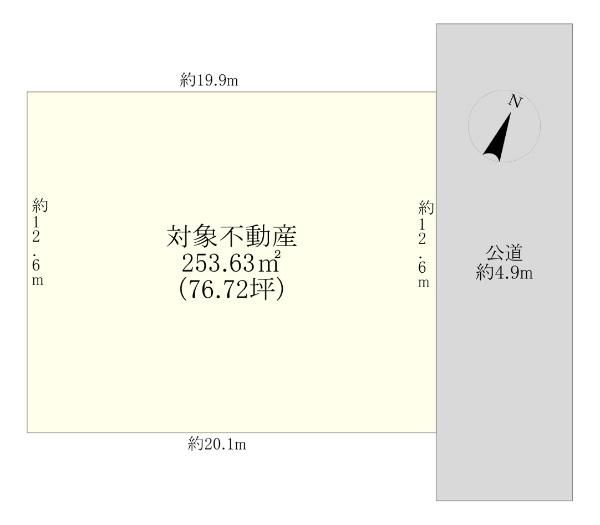 253.63m2 Building Land in Zushi, Kanagawa - Thumbnail 4