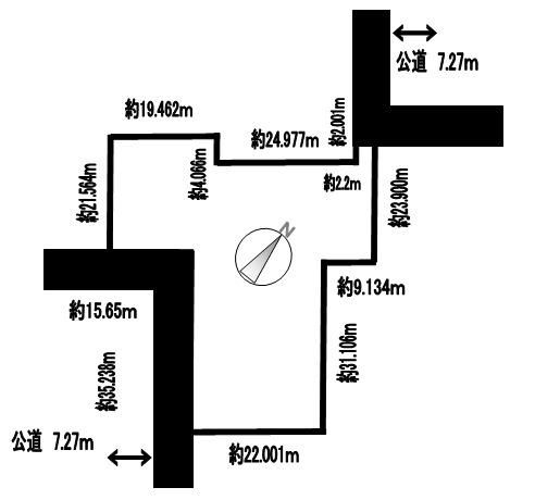 Land for Sale in Iwamizawa, Hokkaido - 1,717 m2 - Thumbnail 2