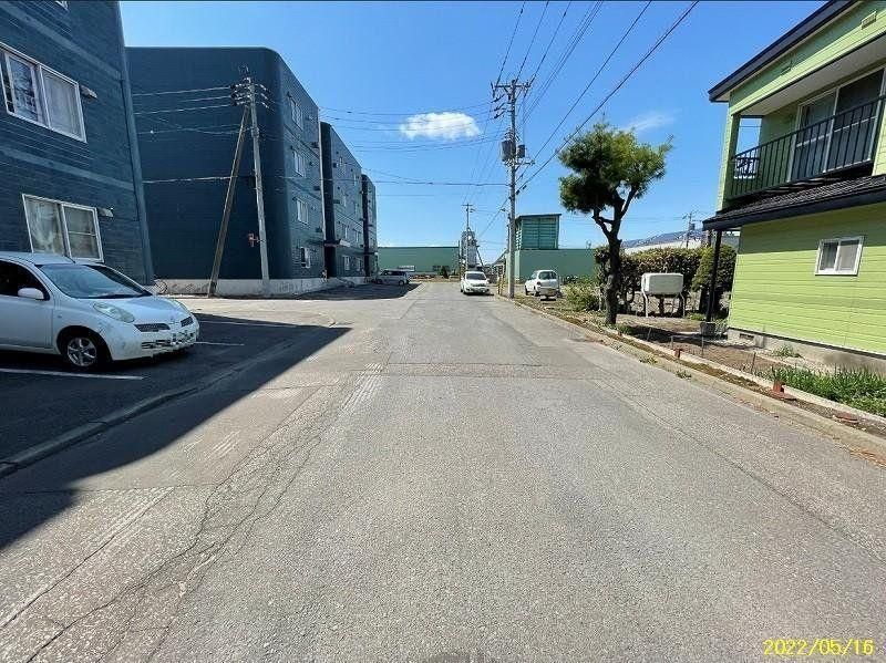 182 sqm Land for Sale in Midoricho, Asahikawa near Chikabumi Station - Thumbnail 4