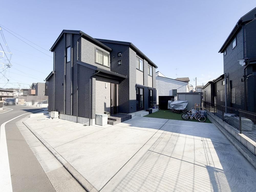 2023 Built 4LDK House with Garden in Hachioji, Tokyo - Thumbnail 4