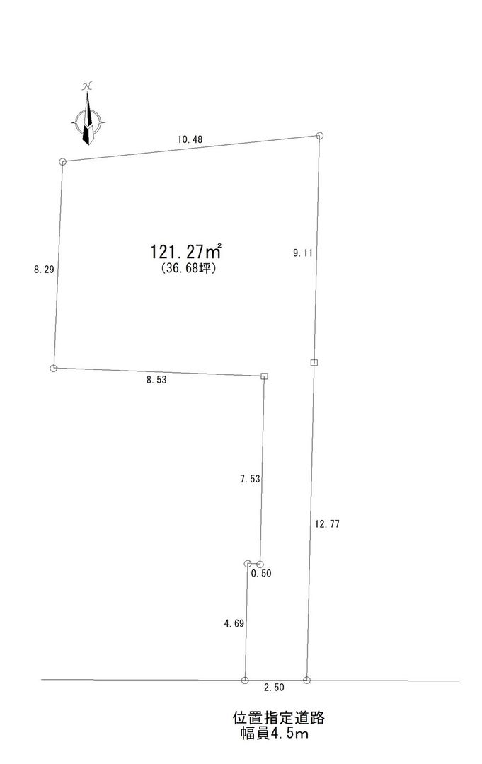 Land for Sale in Totsuka-ku, Yokohama - 121m2 - Thumbnail 4