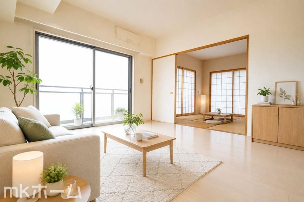 3LDK Apartment for Sale in Chiba City, Chuo Ward - Thumbnail 4