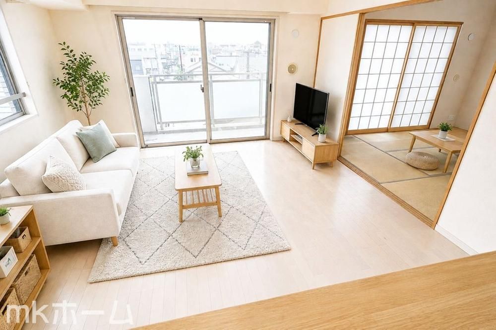 3LDK Apartment for Sale in Chiba City, Chuo Ward - Thumbnail 3