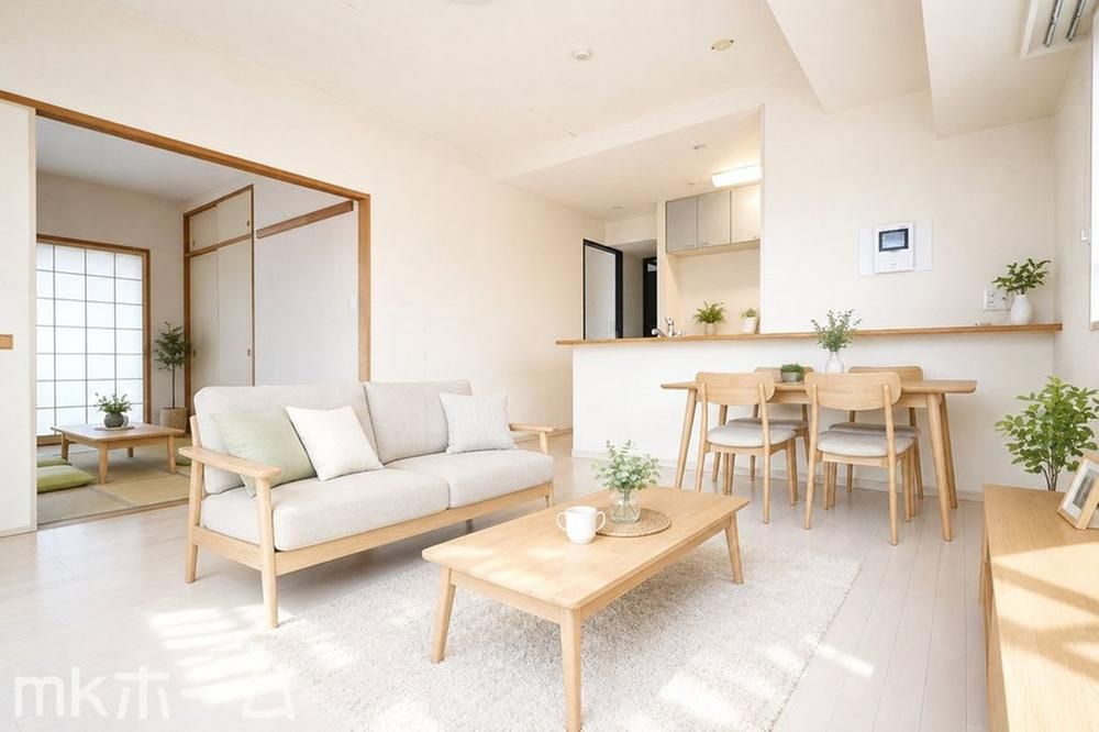 3LDK Apartment for Sale in Chiba City, Chuo Ward - Thumbnail 2