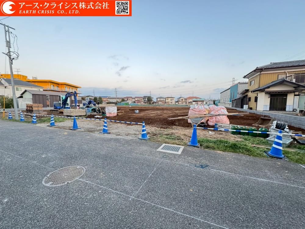 Land for Sale in Funabashi, Chiba - 194-211 sqm Plots - Thumbnail 3