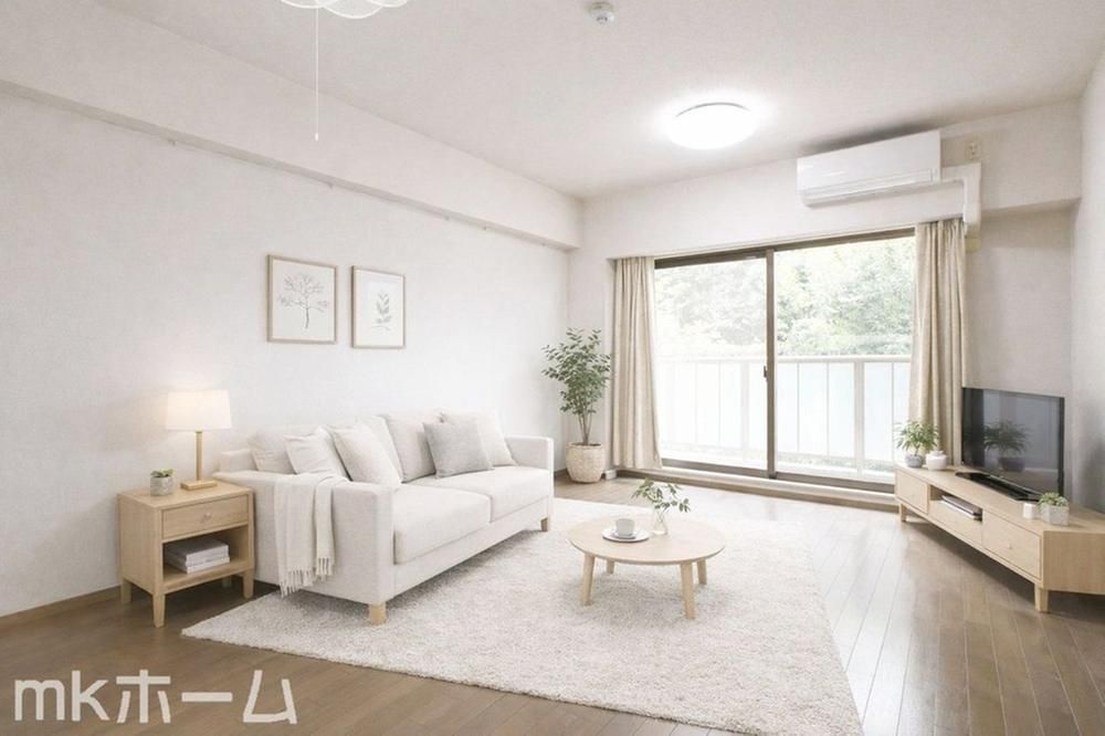 3LDK Apartment for Sale in Kashiwa, Chiba - 74.4m2 - Thumbnail 4