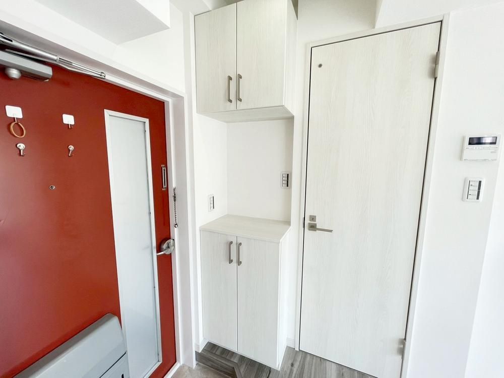 Yokohama Uniheim 1R Apartment for Sale in Nishi Ward - Thumbnail 4