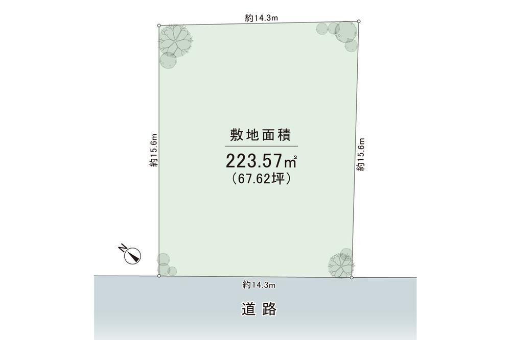 223m² Land for Sale in Rokkakubashi, Yokohama - Thumbnail 2