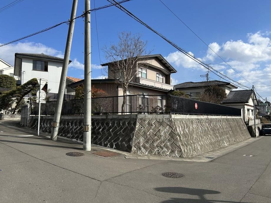 404 sqm Corner Land Plot for Sale in Sendai, Miyagi - Thumbnail 2
