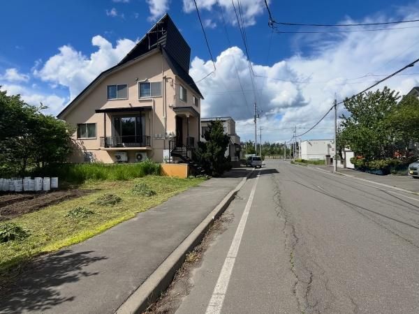 Land for Sale 164m2 in Higashi Yonesato, Sapporo - Thumbnail 3