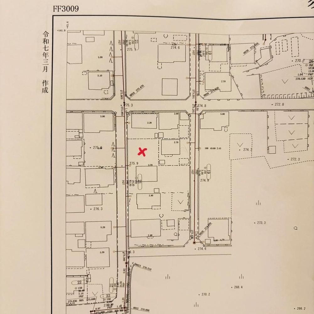 Land for Sale in Sukagawa City, Fukushima - 224.72 sqm - Thumbnail 4