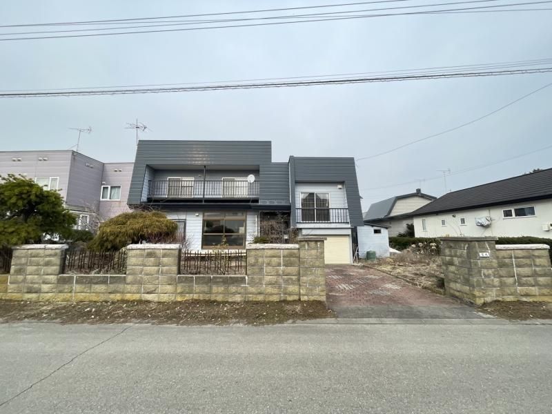 198m2 Building Lot in Shirakaba-cho, Eniwa City, Hokkaido - Thumbnail 2