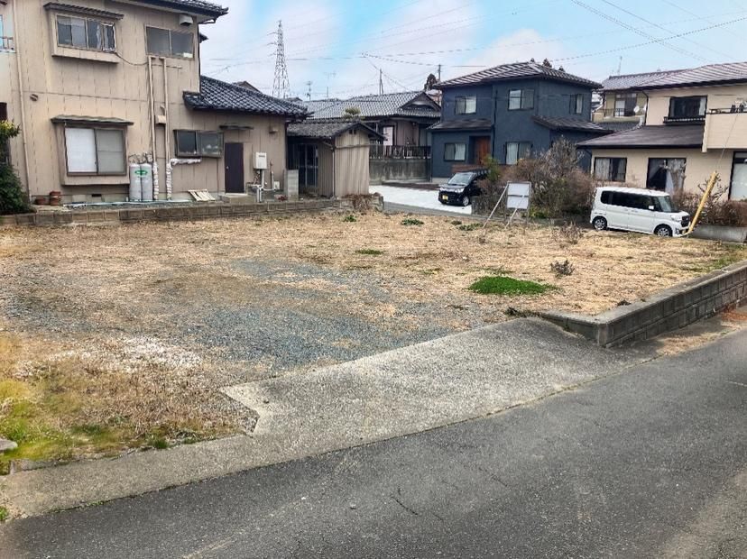 264.66m2 Building Land in Iwaki City for 4 Million Yen - Thumbnail 2