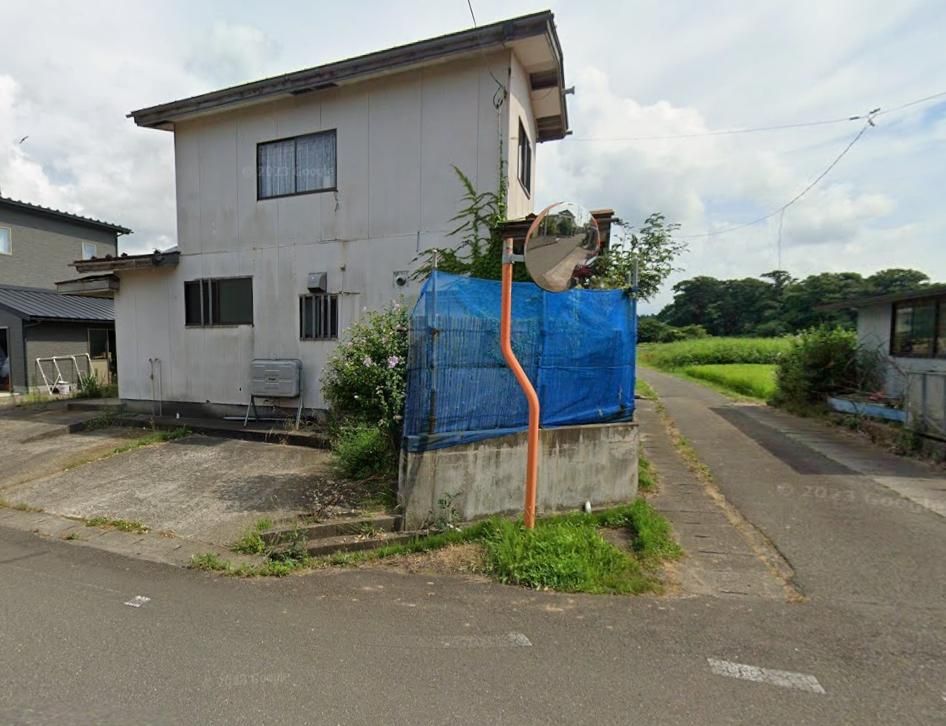 198.4m2 Land for Sale in Nikaho, Akita - 3.5 Million Yen - Image 1