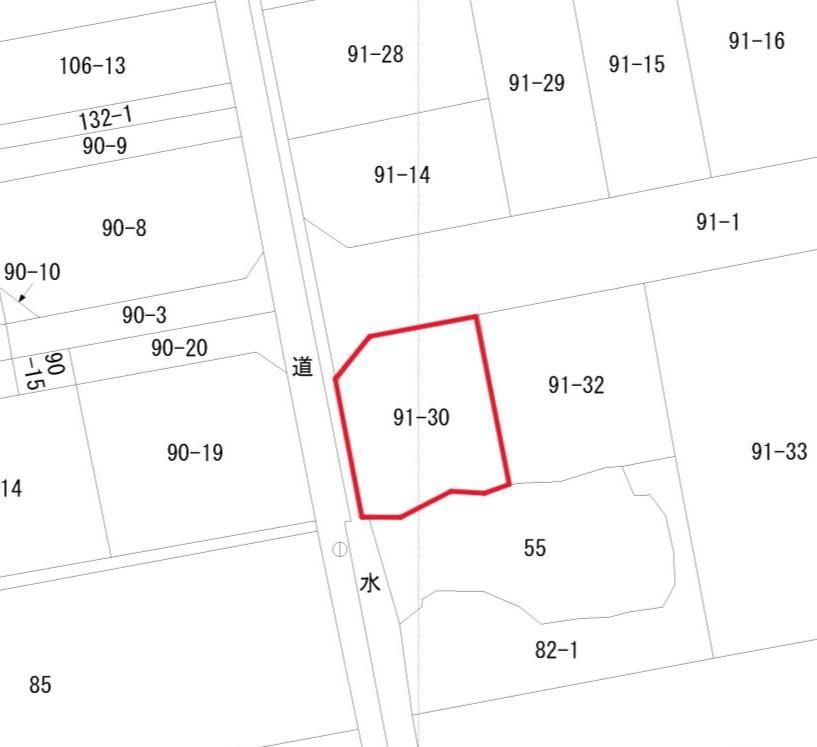 198.4m2 Land for Sale in Nikaho, Akita - 3.5 Million Yen - Thumbnail 4