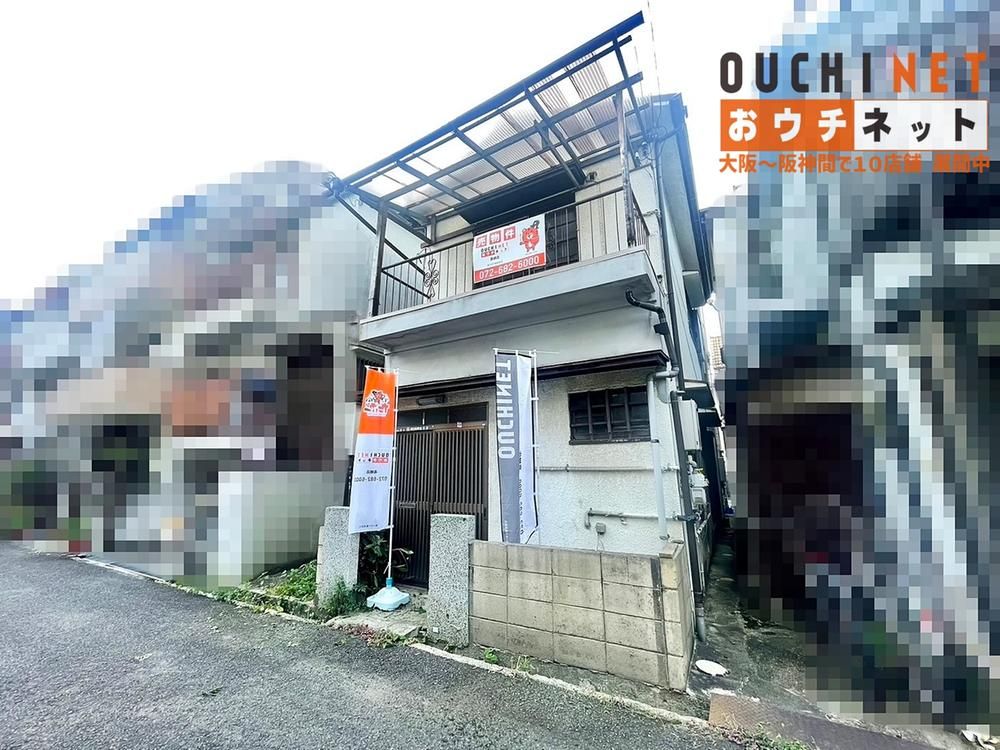 3DK House for Sale in Takatsuki City, Osaka - 8.5 Million Yen - Thumbnail 4