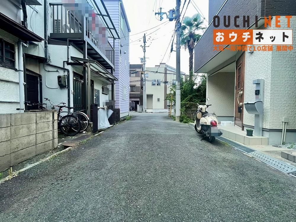 3DK House for Sale in Takatsuki City, Osaka - 8.5 Million Yen - Thumbnail 2
