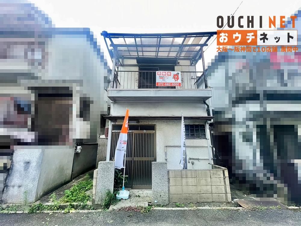 3DK House for Sale in Takatsuki City, Osaka - 8.5 Million Yen - Thumbnail 3