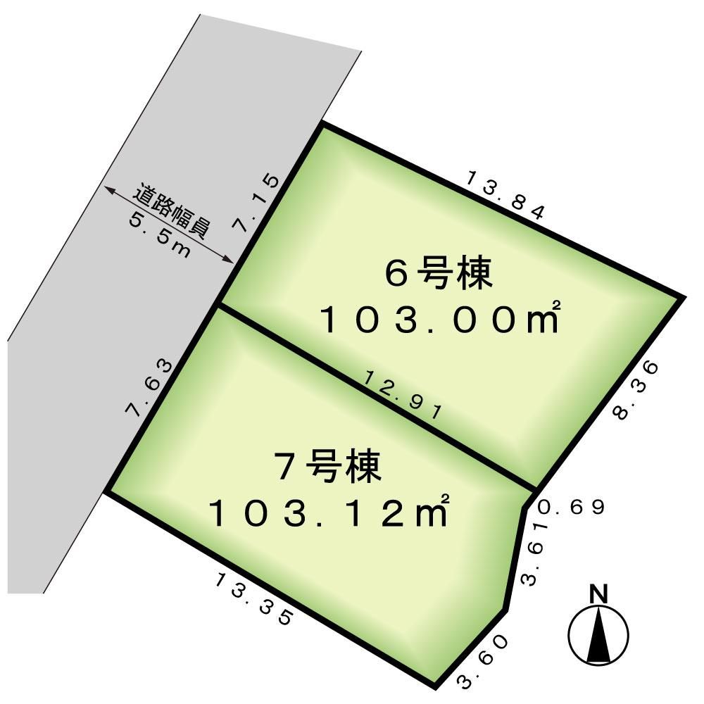Land for Sale in Totsuka-ku, Yokohama - 103 sqm - Thumbnail 2