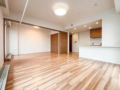 Renovated 2LDK Apartment in Sapporo Higashi Ward Near Station — Interior, Higashi, Hokkaido