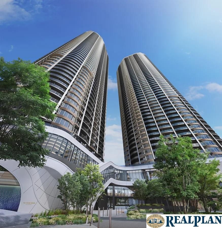 THE TOYOMI TOWER MARINE & SKY West Wing 3LDK Apartment, Chuo-ku - Thumbnail 3