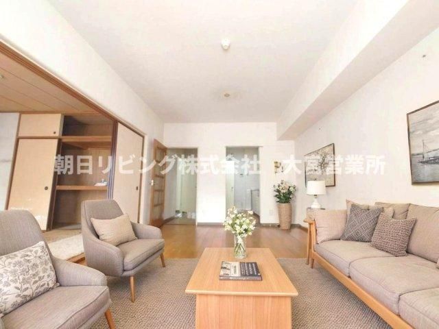 3LDK Apartment in Minuma Ward, Saitama City for 12.6 Million Yen - Thumbnail 3