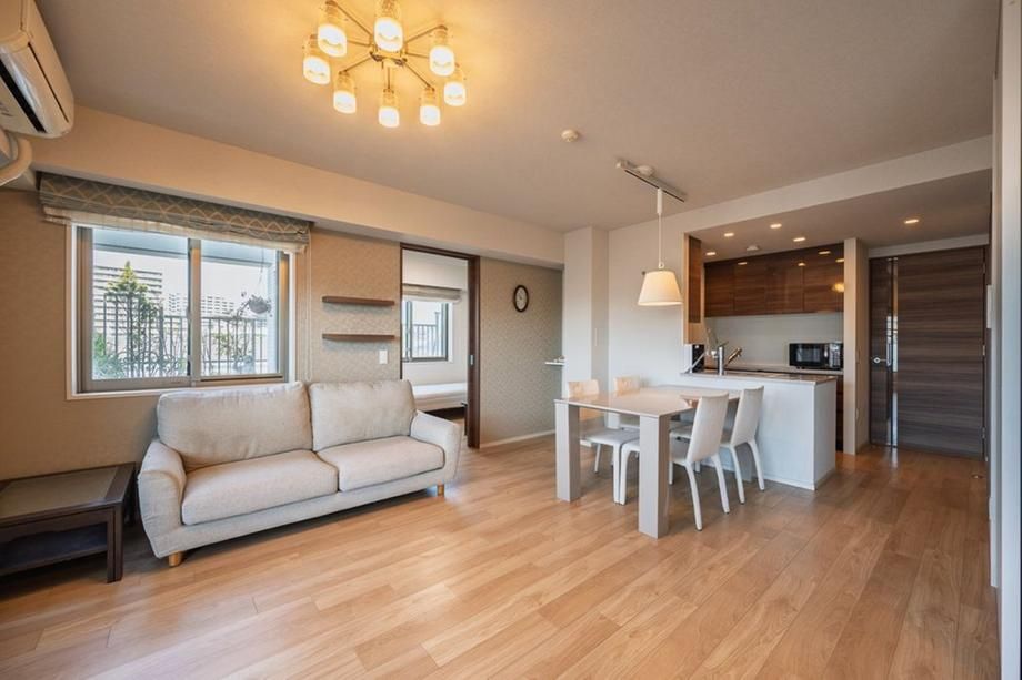 Proud Minami-Urawa Negishi 4LDK Apartment for Sale in Saitama - Thumbnail 4