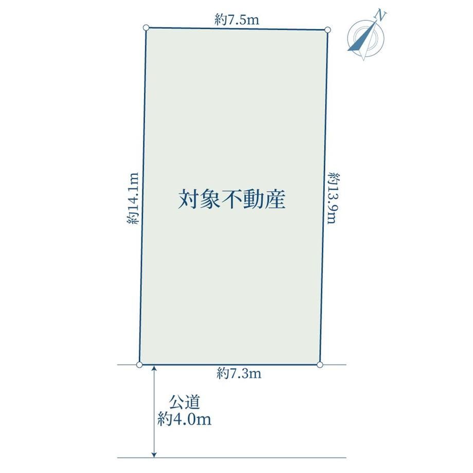 104.7m2 Land for Sale in Sagamihara Minami Ward, Kanagawa - Thumbnail 3