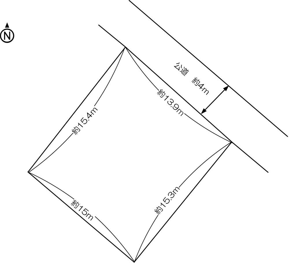 440万円 Land Plot in Aoyama, Sendai - 221.84 sqm Vacant Lot - Thumbnail 2