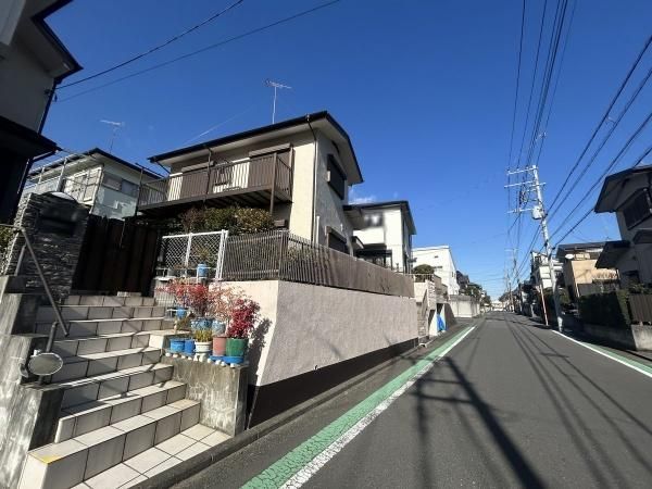 3LDK Detached House in Quiet Seya, Yokohama - Thumbnail 2