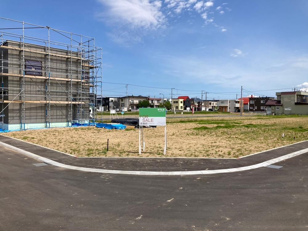 Land for Sale in Hanakawa Minami, Ishikari, Hokkaido - 175.42 sqm - Thumbnail 2