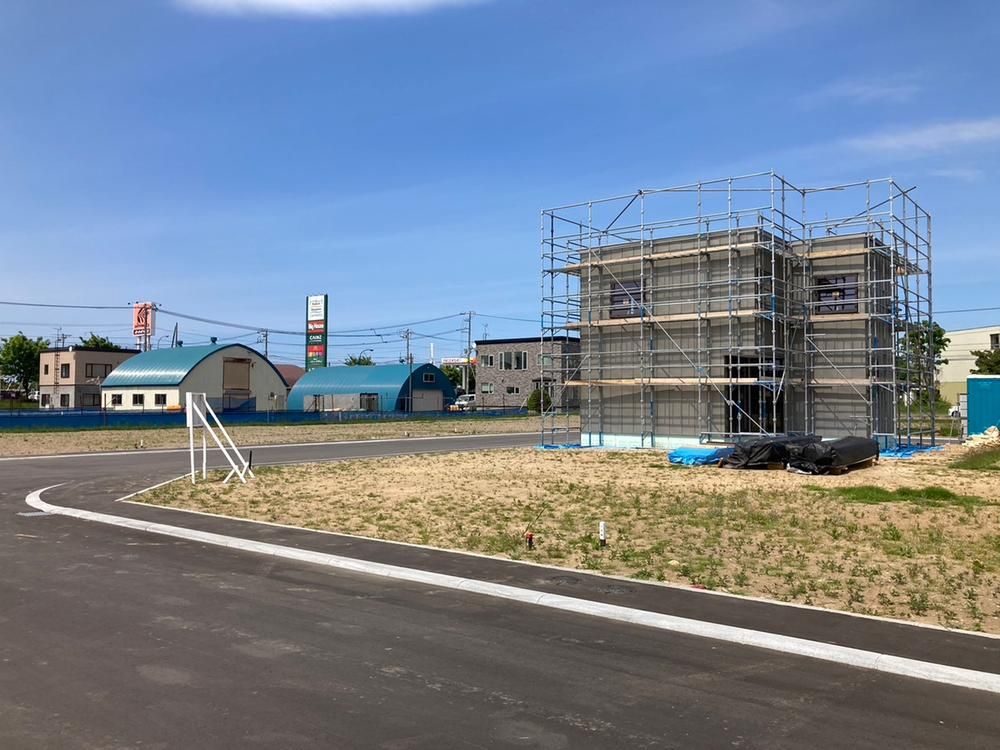 Land for Sale in Hanakawa Minami, Ishikari, Hokkaido - 175.42 sqm - Thumbnail 4