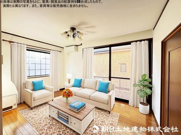 Renovated 4LDK Detached House in Tokorozawa City - Thumbnail 4