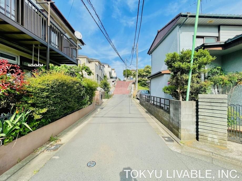 Land for Sale in Chogo, Fujisawa City - 199.92 sqm Corner Plot - Thumbnail 3
