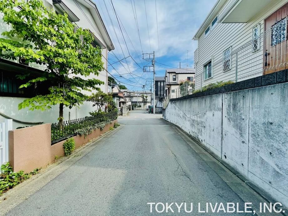 Land for Sale in Chogo, Fujisawa City - 199.92 sqm Corner Plot - Thumbnail 4