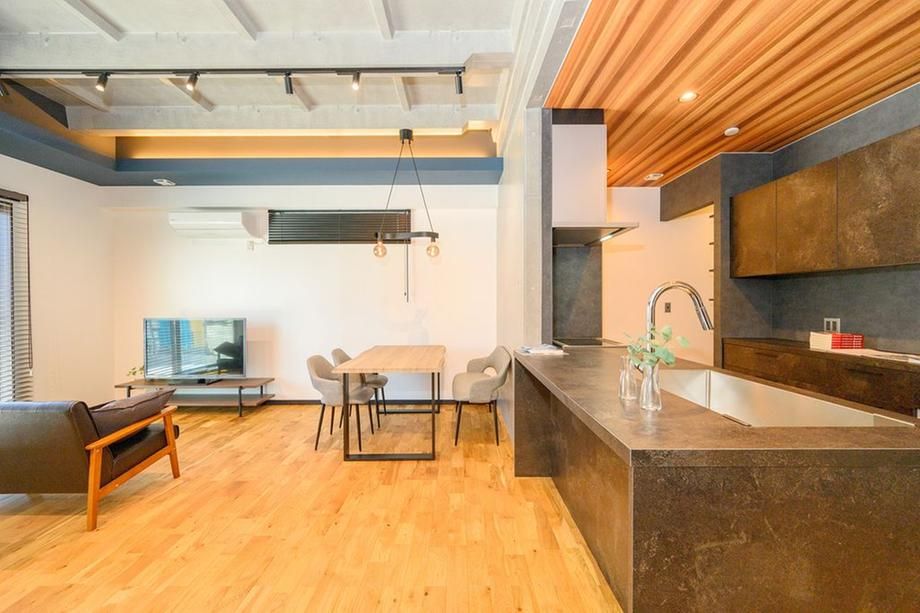 Modern 3LDK+S Reinforced Concrete Home for Sale in Sendai - Thumbnail 2