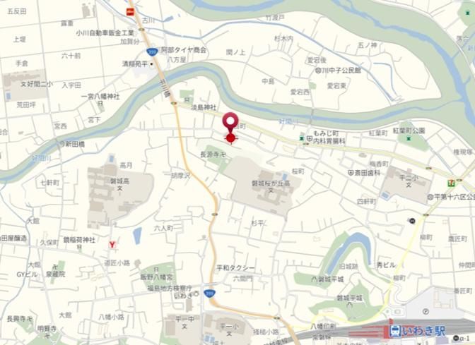 285 sqm Residential Land for Sale in Iwaki, Fukushima - Thumbnail 2