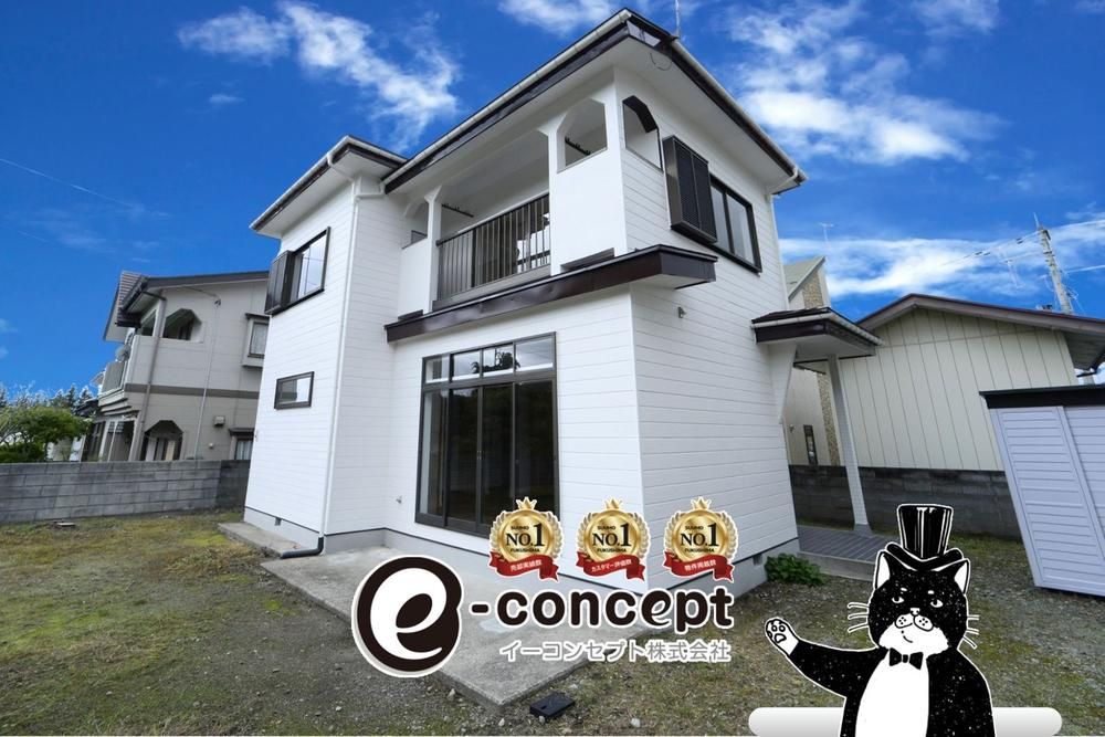 Renovated 3LDK House in Aizuwakamatsu with Garden - Thumbnail 2