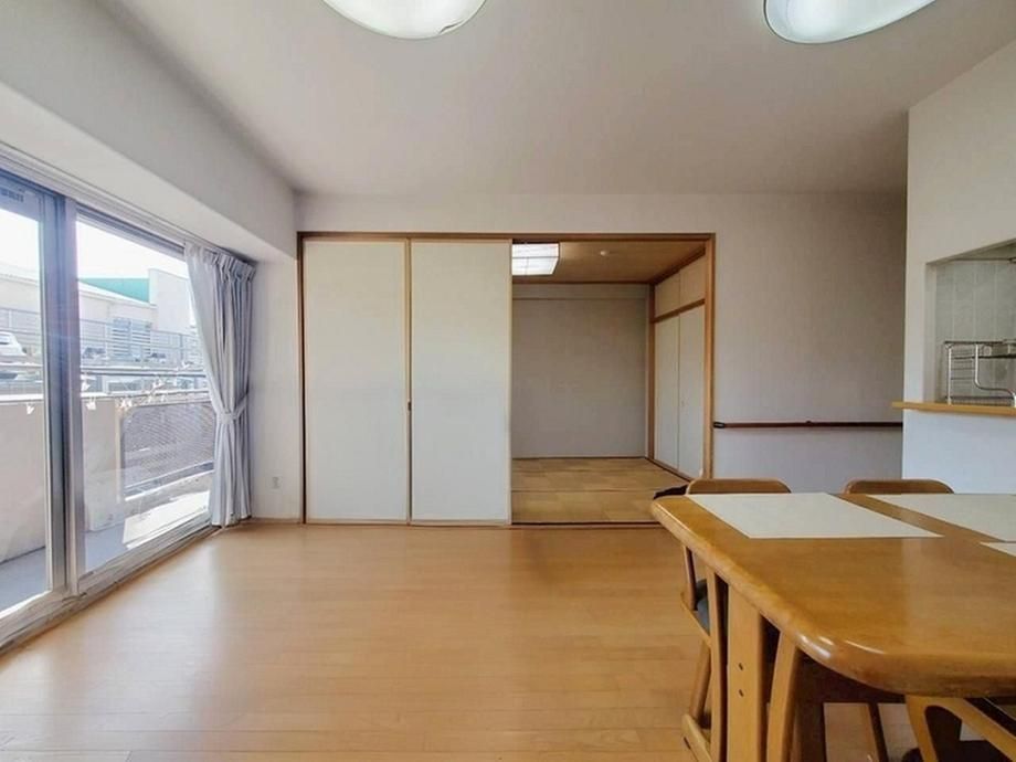 3LDK Apartment in Kochi City Near Station for 14.8 Million Yen - Thumbnail 3