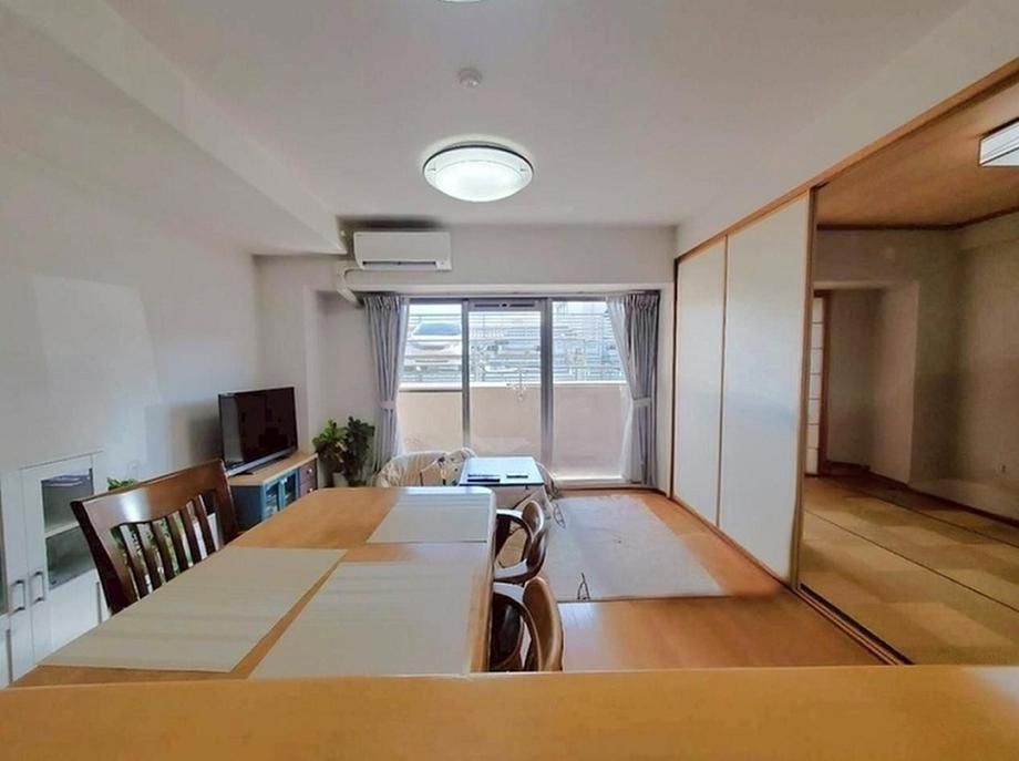 3LDK Apartment in Kochi City Near Station for 14.8 Million Yen - Thumbnail 4