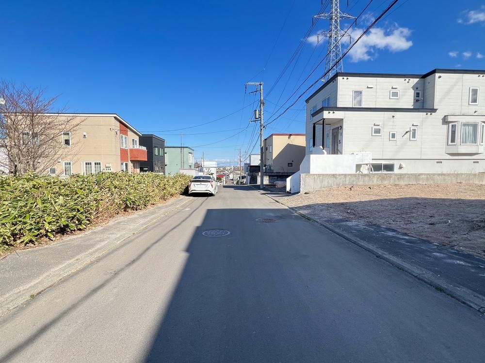 Land for Sale in Kiyota Ward, Sapporo – 288.17 m² - Thumbnail 4