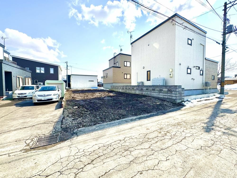 160.85 sqm Vacant Land for Sale in Mukogaoka, Ebetsu - Thumbnail 2