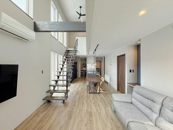 4LDK Detached House for Sale in Ebetsu, Hokkaido - 120 sqm - Thumbnail 3